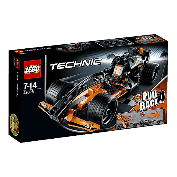 Lego Technik LEGO® 42026 Technic - Action Racer