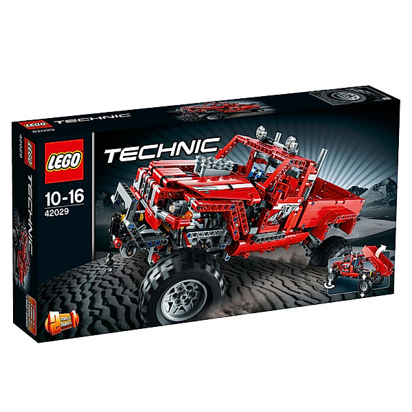 Lego Technik LEGO® 42029 Technic - Pick-Up Truck