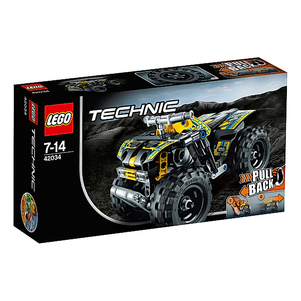 LEGO® LEGO® 42034 Technic - Action Quad