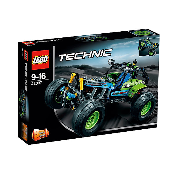 LEGO® LEGO® 42037 Technic - Formula Off-Roader