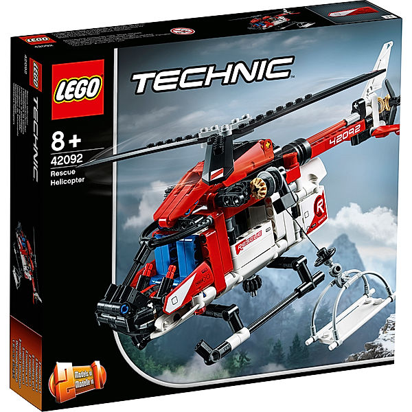 LEGO® LEGO® 42092 Technic Rettungshubschrauber