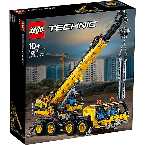 LEGO® LEGO® 42108 Technic Kran-LKW