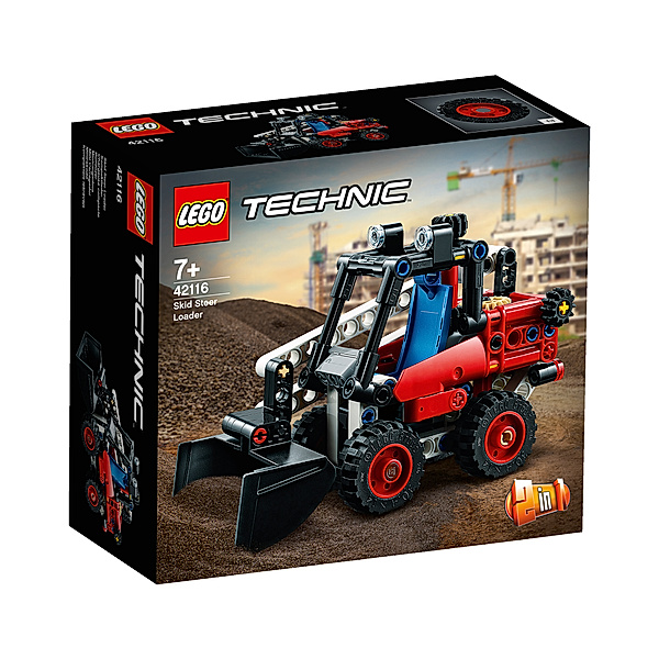 LEGO® LEGO® 42116 Technic Kompaktlader