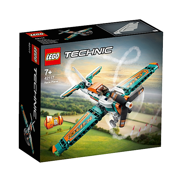 LEGO® LEGO® 42117 Technic Rennflugzeug