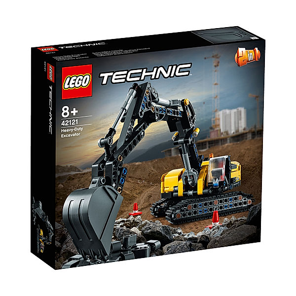 LEGO® LEGO® 42121 Technic Hydraulikbagger