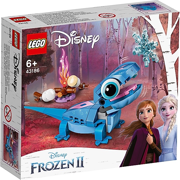 LEGO® LEGO® 43186 Disney Princess Salamander Bruni