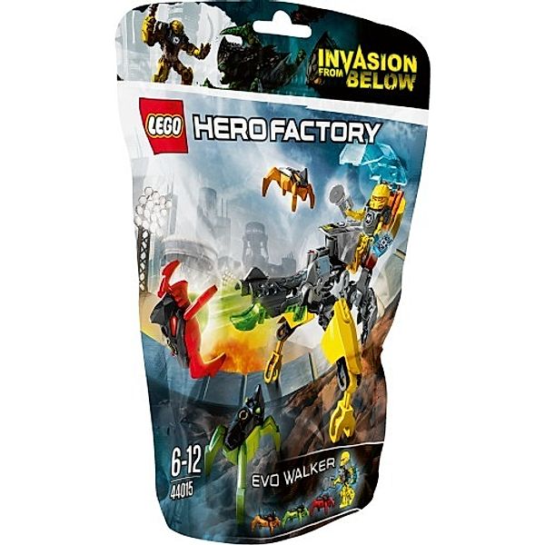 LEGO® 44015 Hero Factory - Evo Walker