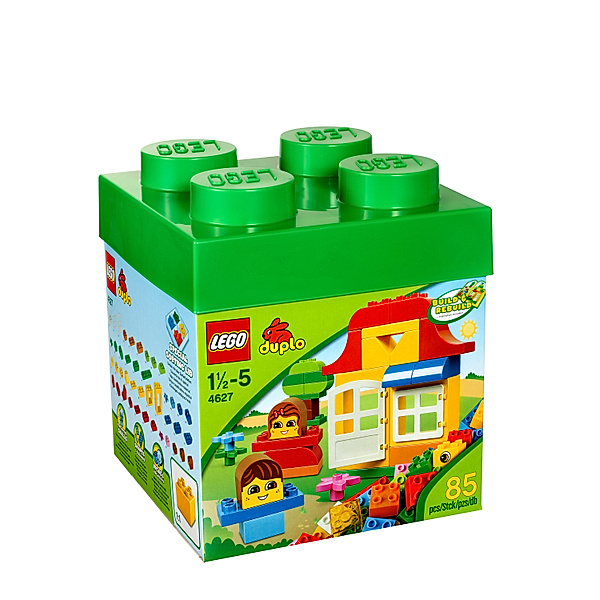 LEGO 4627 Duplo Bauspaß Set