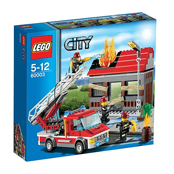 Lego City LEGO® 60003 City - Feuerwehreinsatz