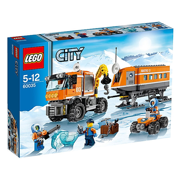 Lego City LEGO® 60035 City - Arktis-Truck