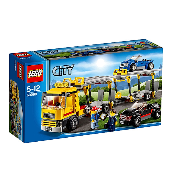 Lego City LEGO® 60060 City - Autotransporter