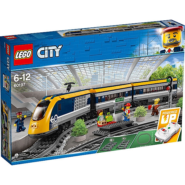 LEGO® LEGO® 60197 City Personenzug