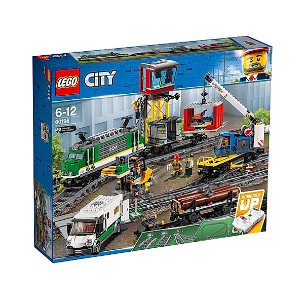 LEGO® LEGO® 60198 City Güterzug
