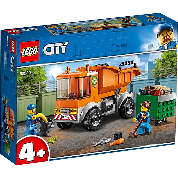LEGO® LEGO® 60220 City Müllabfuhr