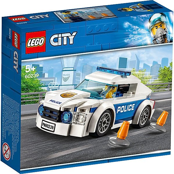 LEGO® LEGO® 60239 City Streifenwagen