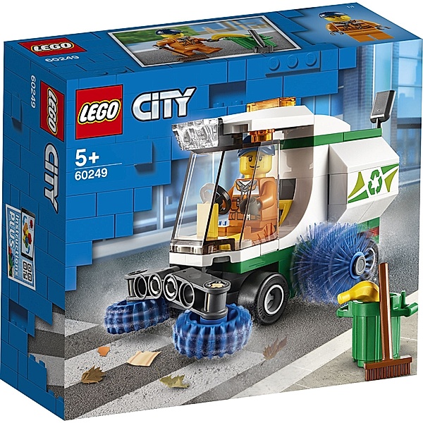 LEGO® LEGO® 60249 City Strassenkehrmaschine