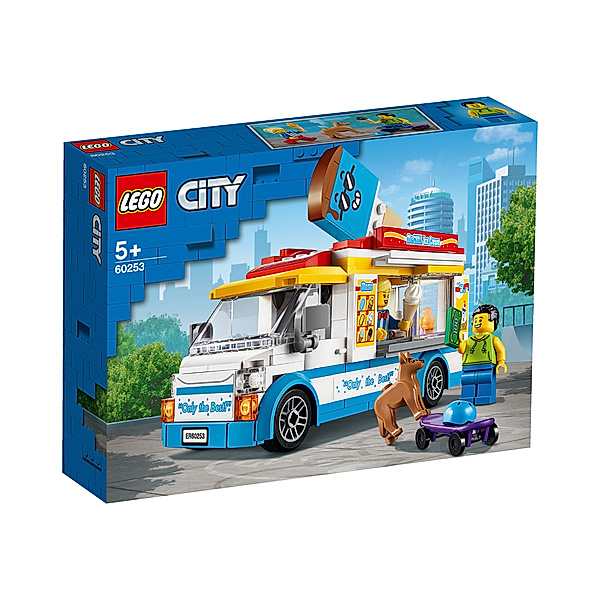 LEGO® LEGO® 60253 City Eiswagen