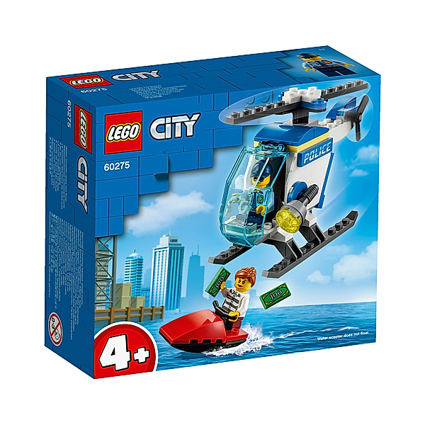 LEGO® LEGO® 60275 City Polizeihubschrauber