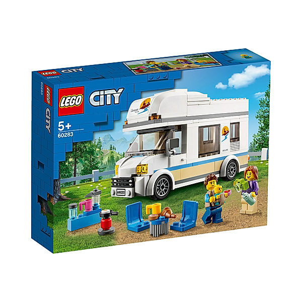 LEGO® LEGO® 60283 City Ferien-Wohnmobil