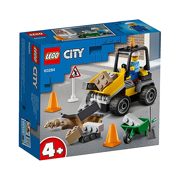 LEGO® LEGO® 60284 City Baustellen-LKW