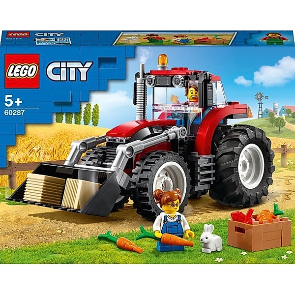 LEGO® LEGO® 60287 City Traktor