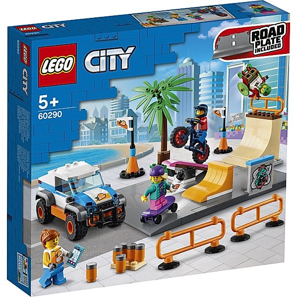 LEGO® LEGO® 60290 City Skate Park