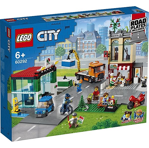 LEGO® LEGO® 60292 City Stadtzentrum