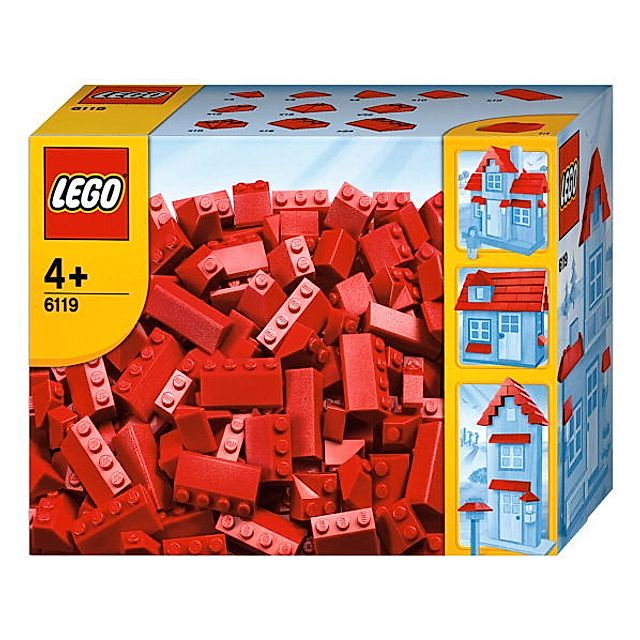 LEGO 6119 Dachziegel jetzt bei Weltbild.de bestellen