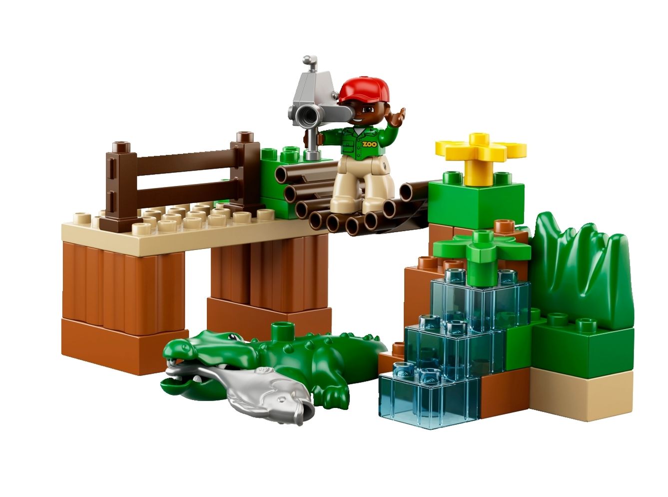 LEGO® 6156 DUPLO® - Safari-Abenteuer bestellen | Weltbild.de