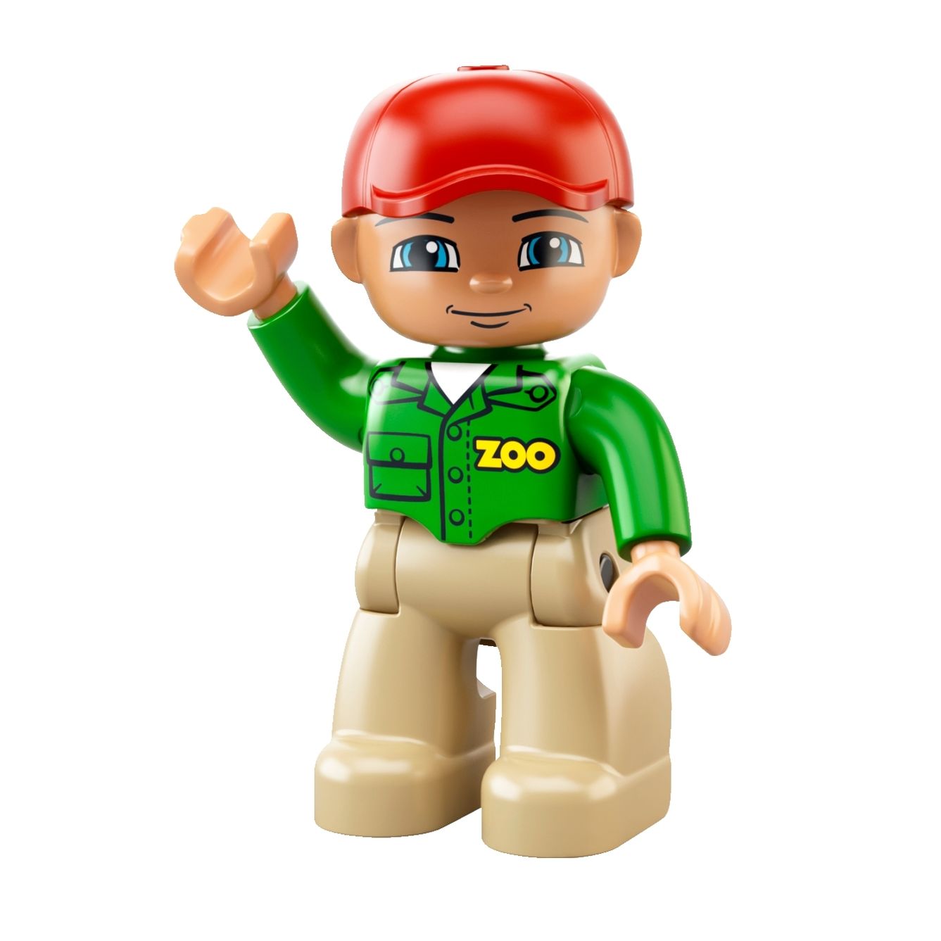 LEGO 6172 Duplo Zootransporter jetzt bei Weltbild.de bestellen