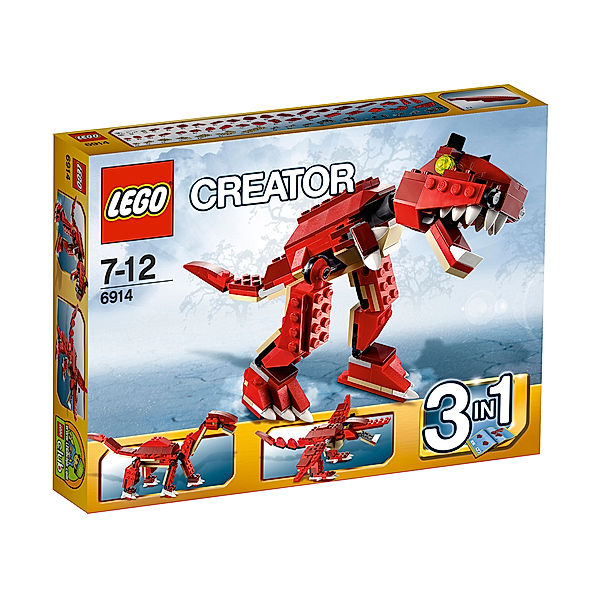 LEGO 6914 Creator T-Rex