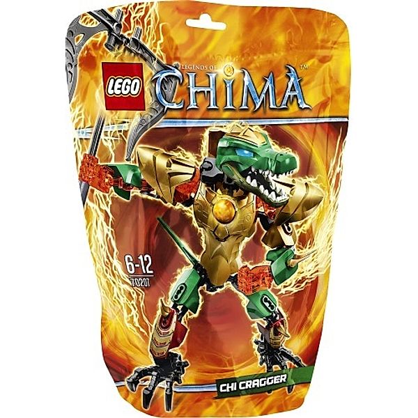 LEGO® 70207 Legends of Chima - CHI Cragger