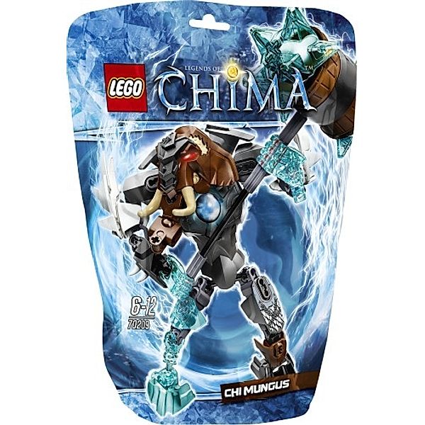 LEGO® 70209 Legends of Chima - Mungus
