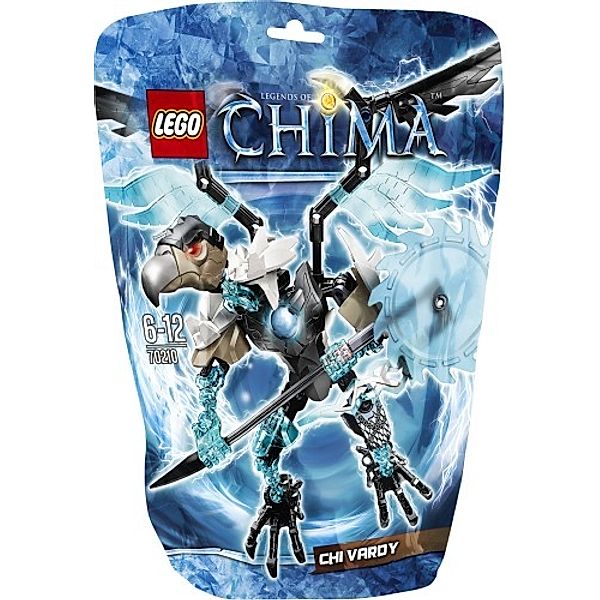 LEGO® 70210 Legends of Chima - Vardy