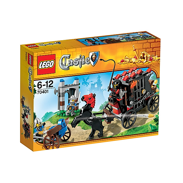 LEGO® 70401 Castle - Goldraub