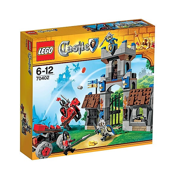 LEGO® 70402 Castle - Verteidigung des Wachturms