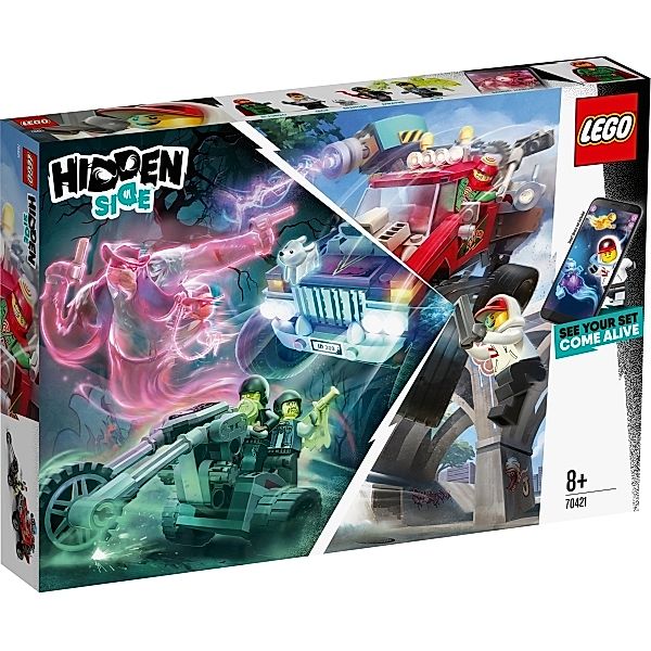 LEGO® LEGO® 70421 Hidden Side™ El Fuegos Stunt-Truck