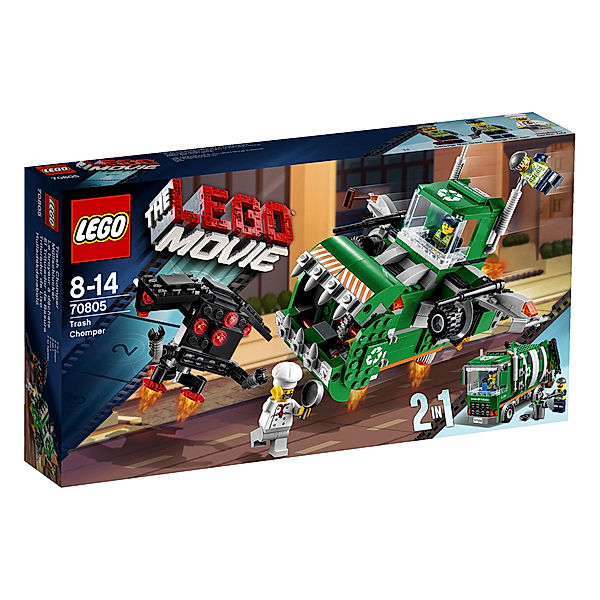 LEGO® 70805 Movie - Müllschlucker
