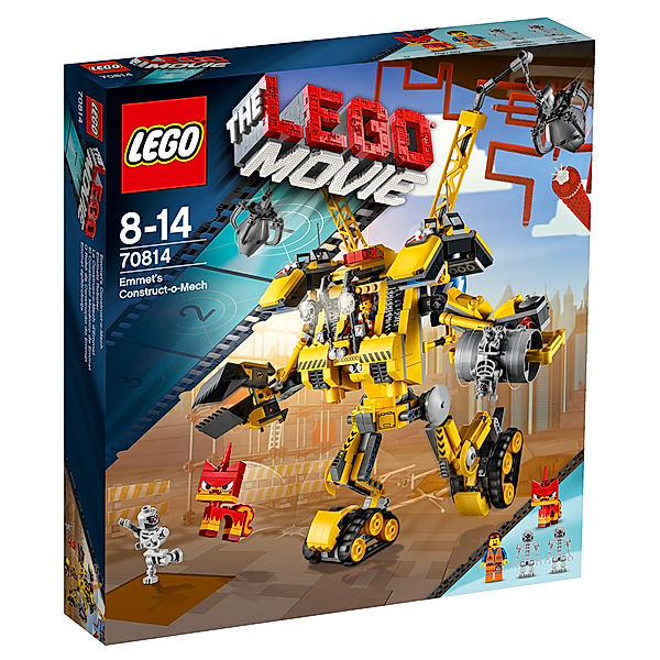 LEGO® 70814 Movie - Emmets Roboter