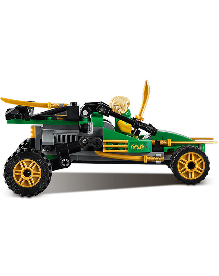 LEGO® 71700 NINJAGO™ Lloyds Dschungelräuber | Weltbild.ch