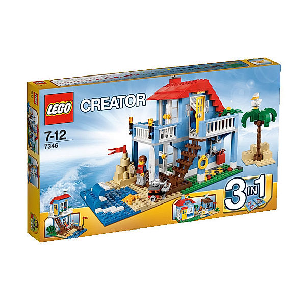 LEGO® 7349 Creator - Strandhaus