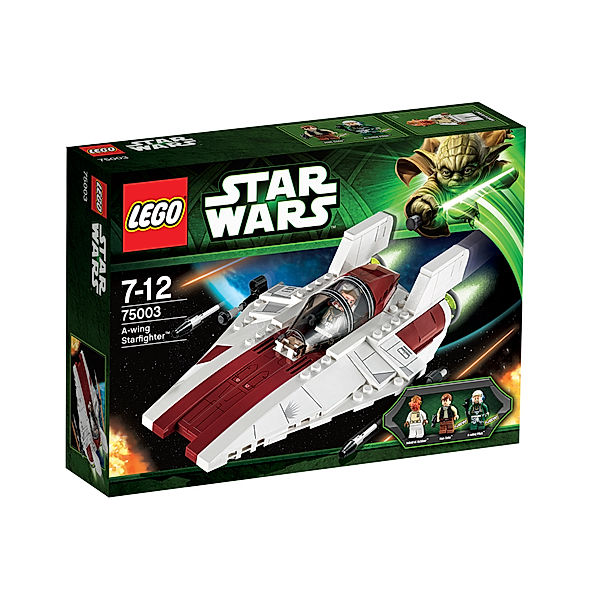 LEGO 75003 Star Wars A-Wing Starfighter