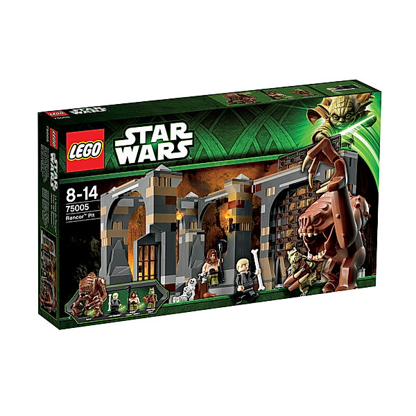 LEGO® 75005 Star Wars - Rancor Pit