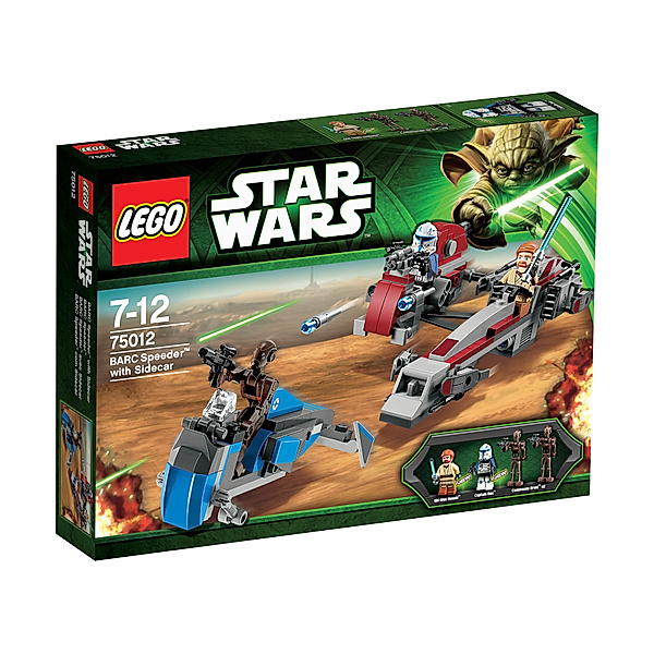 LEGO® 75012 Star Wars - BARC Speeder