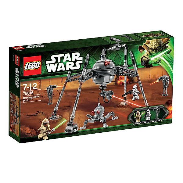 LEGO® 75016 Star Wars - Homing Spider Droid