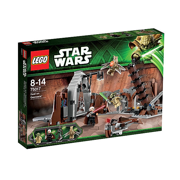 LEGO® 75017 Star Wars - Duel on Genosis