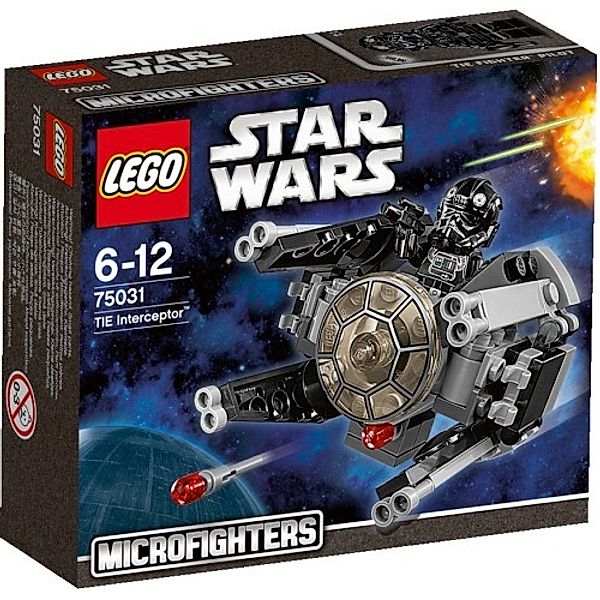 Lego Star Wars LEGO® 75031 Star Wars - TIE Interceptor