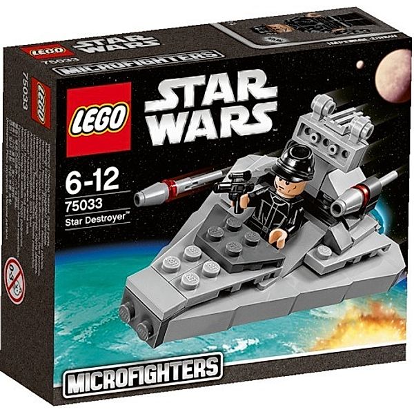 LEGO® 75033 Star Wars - Sternenzerstörer