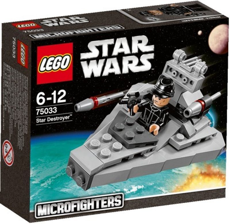 LEGO® 75033 Star Wars - Sternenzerstörer bestellen | Weltbild.de