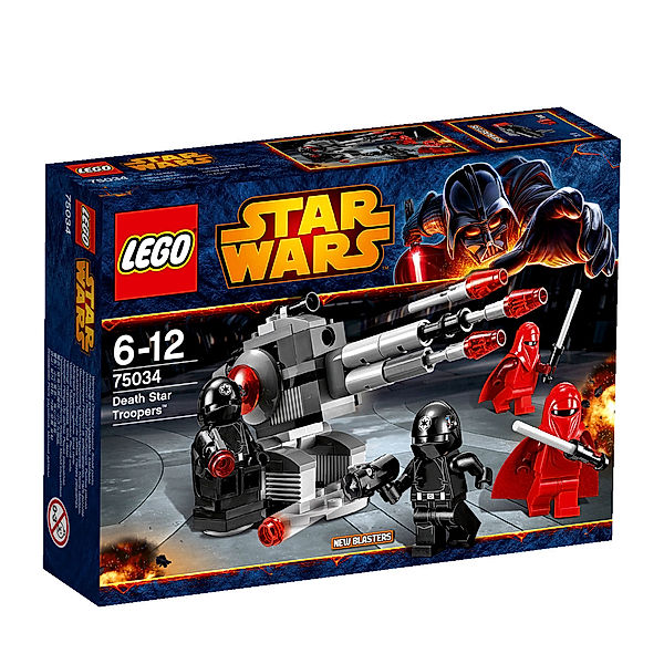 Lego Star Wars LEGO® 75034 Star Wars - Death Star Troopers